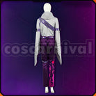 Uki Violeta Cosplay cosplay costume from NIJISANJI EN, back view 2