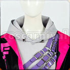 Uki Violeta Cosplay cosplay costume from NIJISANJI EN, detail 1 view 2