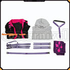Uki Violeta Cosplay cosplay costume from NIJISANJI EN, set view