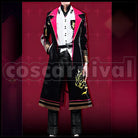 Ver Vermillion Cosplay cosplay costume from NIJISANJI EN, front view 2