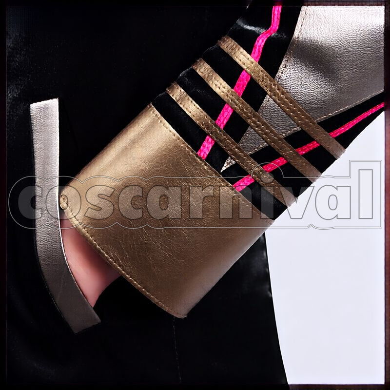 Ver Vermillion Cosplay cosplay costume from NIJISANJI EN, detail-2