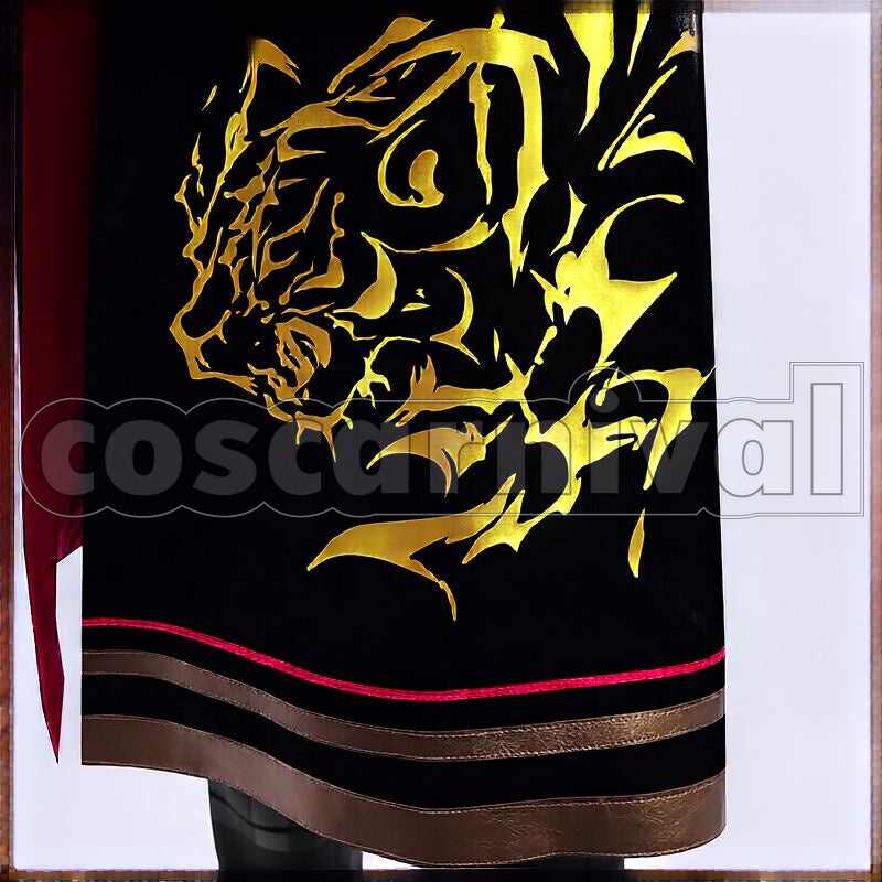 Ver Vermillion Cosplay cosplay costume from NIJISANJI EN, detail-3
