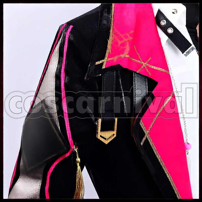 Ver Vermillion Cosplay cosplay costume from NIJISANJI EN, detail 5 view 1