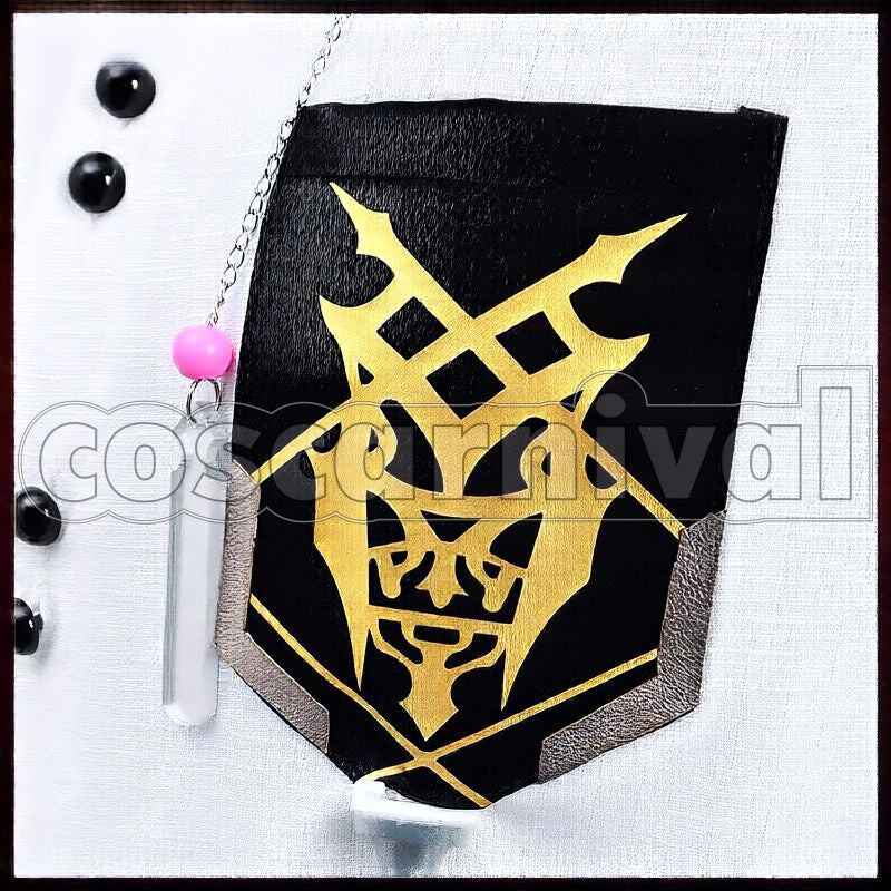 Ver Vermillion Cosplay cosplay costume from NIJISANJI EN, detail 5 view 2