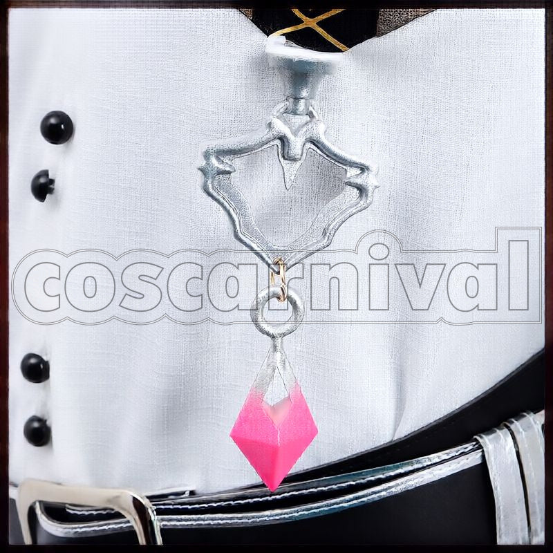Ver Vermillion Cosplay cosplay costume from NIJISANJI EN, detail-6