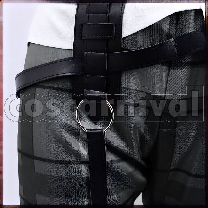 Ver Vermillion Cosplay cosplay costume from NIJISANJI EN, detail-7