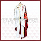 Vox Akuma Debut Half Anniversary Cosplay cosplay costume from NIJISANJI EN, front view 2