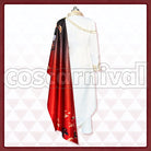 Vox Akuma Debut Half Anniversary Cosplay cosplay costume from NIJISANJI EN, back view 1