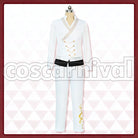 Vox Akuma Debut Half Anniversary Cosplay cosplay costume from NIJISANJI EN, front view 3