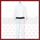 Vox Akuma Debut Half Anniversary Cosplay cosplay costume from NIJISANJI EN, back view 2