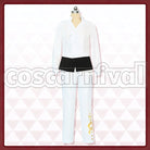Vox Akuma Debut Half Anniversary Cosplay cosplay costume from NIJISANJI EN, front view 4