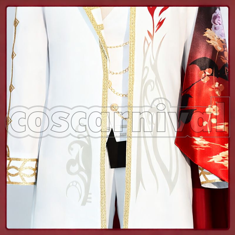 Vox Akuma Debut Half Anniversary Cosplay cosplay costume from NIJISANJI EN, detail-2