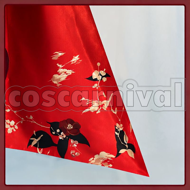 Vox Akuma Debut Half Anniversary Cosplay cosplay costume from NIJISANJI EN, detail-5
