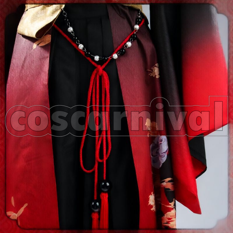 Vox Akuma New Outfit Cosplay cosplay costume from NIJISANJI EN, detail-3