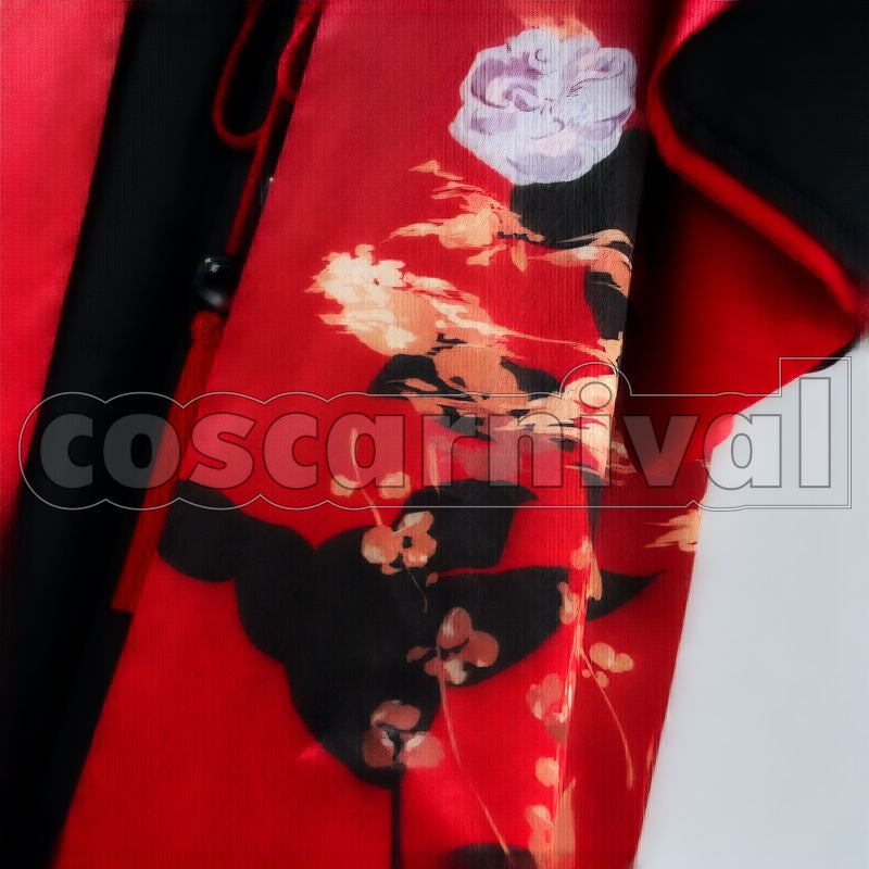 Vox Akuma New Outfit Cosplay cosplay costume from NIJISANJI EN, detail-6
