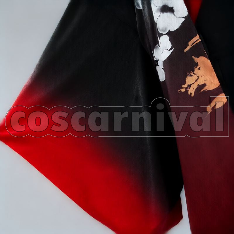 Vox Akuma New Outfit Cosplay cosplay costume from NIJISANJI EN, detail-8