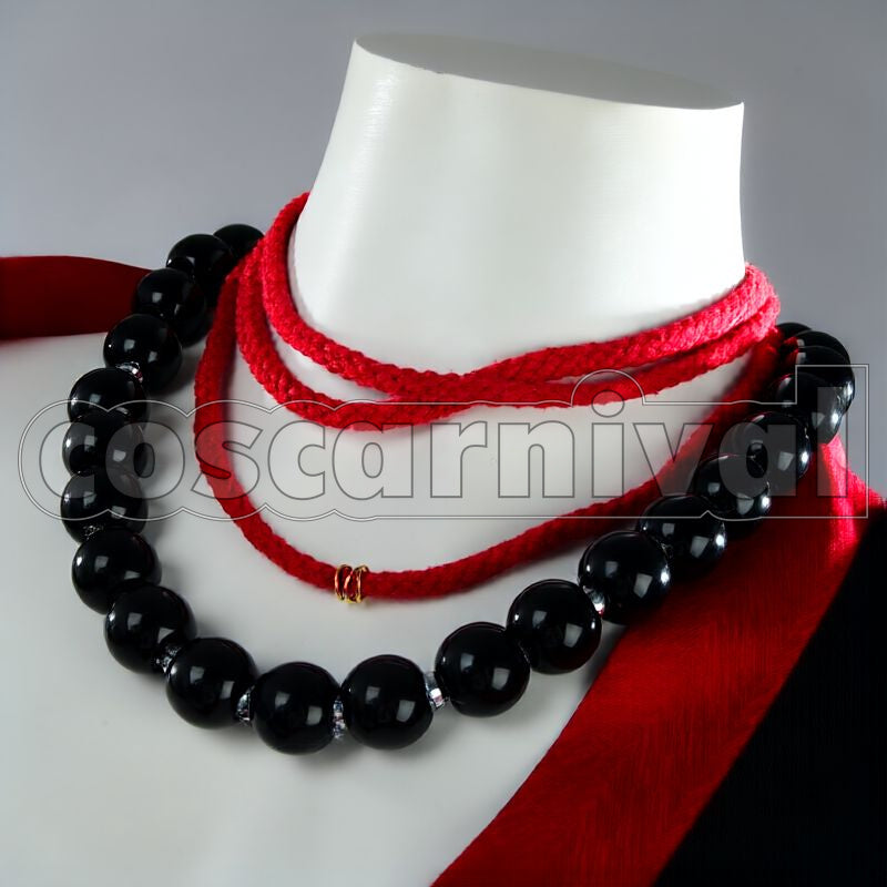 Vox Akuma New Outfit Cosplay cosplay costume from NIJISANJI EN, detail 10 view 1