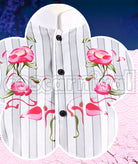 Vox Akuma Sakura Bloom Cosplay cosplay costume from NIJISANJI EN, detail