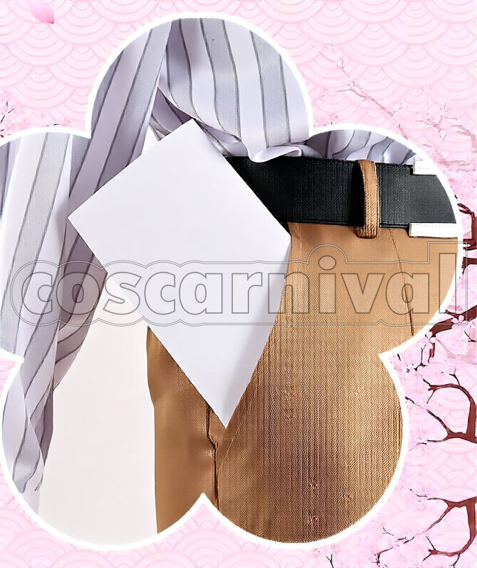 Vox Akuma Sakura Bloom Cosplay cosplay costume from NIJISANJI EN, detail-1
