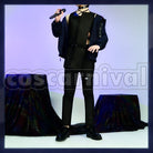 Yugo Asuma Cosplay cosplay costume from NIJISANJI EN, front view 2