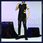 Yugo Asuma Cosplay cosplay costume from NIJISANJI EN, front view 3