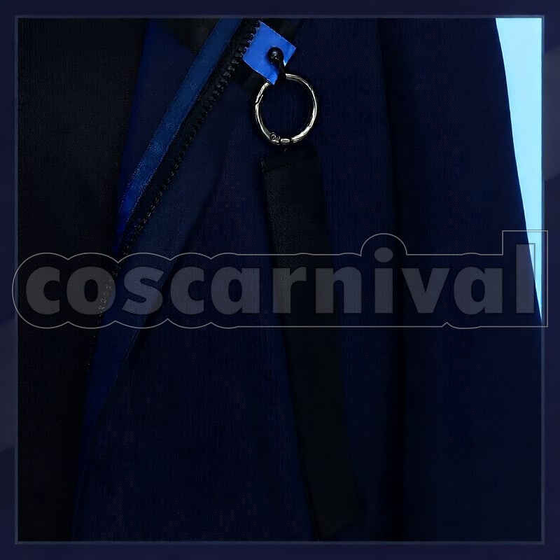 Yugo Asuma Cosplay cosplay costume from NIJISANJI EN, detail-1