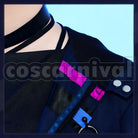 Yugo Asuma Cosplay cosplay costume from NIJISANJI EN, detail-2