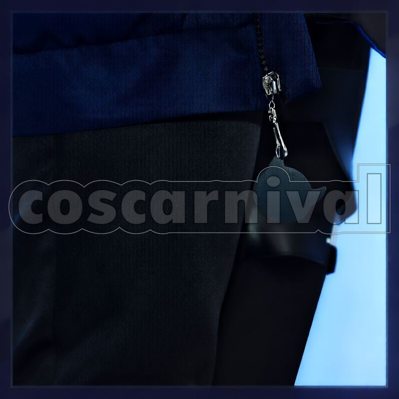 Yugo Asuma Cosplay cosplay costume from NIJISANJI EN, detail-4