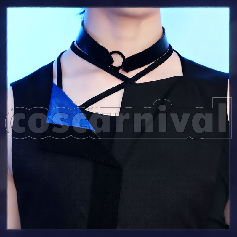 Yugo Asuma Cosplay cosplay costume from NIJISANJI EN, detail-6