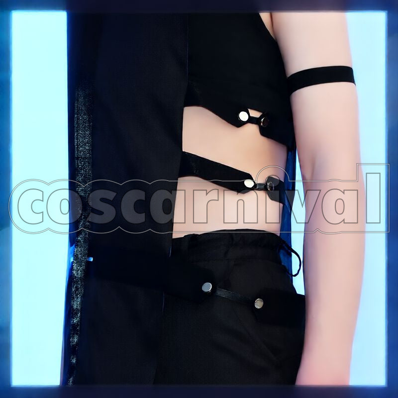 Yugo Asuma Cosplay cosplay costume from NIJISANJI EN, detail-9