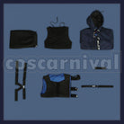 Yugo Asuma Cosplay cosplay costume from NIJISANJI EN, set view