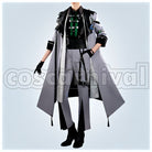 Zeal Ginjoka Cosplay cosplay costume from NIJISANJI EN, front view 1