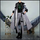 Zeal Ginjoka Cosplay cosplay costume from NIJISANJI EN, front view 2