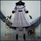 Zeal Ginjoka Cosplay cosplay costume from NIJISANJI EN, back view 1