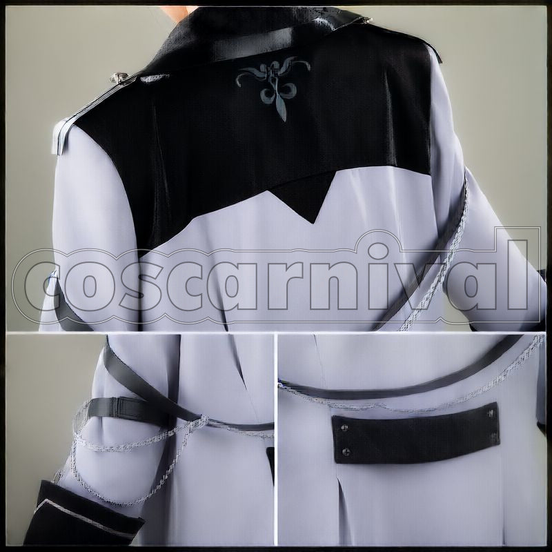 Zeal Ginjoka Cosplay cosplay costume from NIJISANJI EN, detail-6