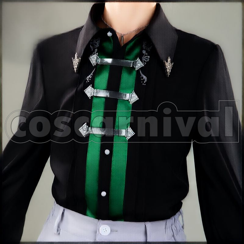 Zeal Ginjoka Cosplay cosplay costume from NIJISANJI EN, detail 5 view 2