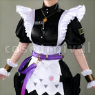 Kana-chan April Fools Maid Cosplay cosplay costume from NIJISANJI Fura, detail 1 view 1