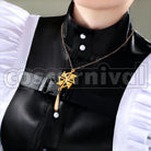 Kana-chan April Fools Maid Cosplay cosplay costume from NIJISANJI Fura, detail 1 view 2