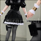 Kana-chan April Fools Maid Cosplay cosplay costume from NIJISANJI Fura, detail-6