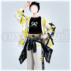 Kanato 3rd Anniversary Cosplay cosplay costume from NIJISANJI Fura, front view 1
