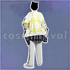 Kanato 3rd Anniversary Cosplay cosplay costume from NIJISANJI Fura, back view