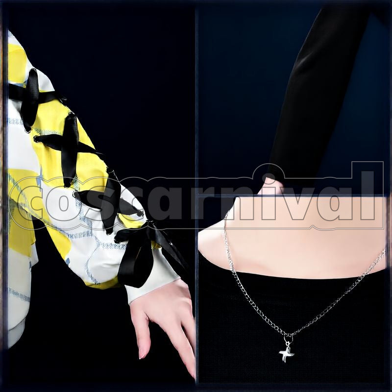 Kanato 3rd Anniversary Cosplay cosplay costume from NIJISANJI Fura, detail-2