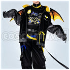 Kanato Devilish Nightmare Merch Outfit Cosplay cosplay costume from Nijisanji Fura, front view 1