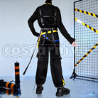 Kanato Devilish Nightmare Merch Outfit Cosplay cosplay costume from Nijisanji Fura, back view 2
