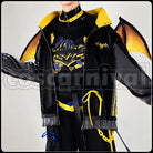 Kanato Devilish Nightmare Merch Outfit Cosplay cosplay costume from Nijisanji Fura, front view 4