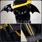 Kanato Devilish Nightmare Merch Outfit Cosplay cosplay costume from Nijisanji Fura, detail 2 view 1