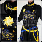 Kanato Devilish Nightmare Merch Outfit Cosplay cosplay costume from Nijisanji Fura, front view 5