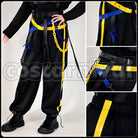 Kanato Devilish Nightmare Merch Outfit Cosplay cosplay costume from Nijisanji Fura, front view 6