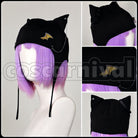 Kanato Devilish Nightmare Merch Outfit Cosplay cosplay costume from Nijisanji Fura, accessory view 2