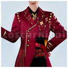 Kanato FUSION LIVE IMPACT Sun Team Merch Outfit Cosplay cosplay costume from NIJISANJI Fura, detail-1